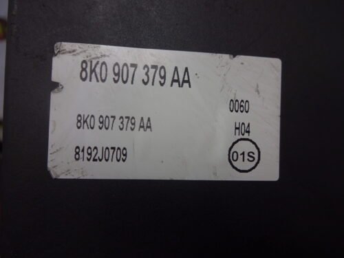 ABS AUDI 0265236098 8K0614517BP 8KO614517BP 0265950958 8K0907379AA