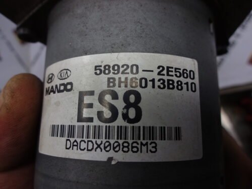 ABS KIA Hyundai Tucson 58920-2E560 589202E560 BH6013B810 5WY7872A