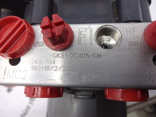 ABS Ford Transit GK312C405CH  GK31-2C405-CH 0265257281