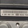 ABS BMW X3 0265234035 34516762059-01 0265950318 34513424682-02 34523424683-02