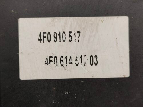 ABS AUDI A6 4F0614517 0265234114 0265950360 4F0910517