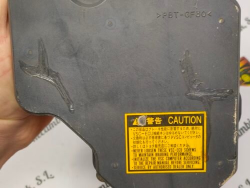 ABS Toyota 44540-42020 4454042020 89541-42120 8954142120 133800-7431 133800-7431