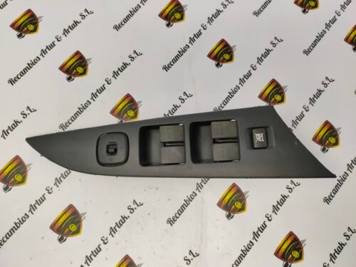 Botonera Elevalunas Mazda 3 BP4L66350 03123000BP4L 03123000BP4L66350 BJOE66600