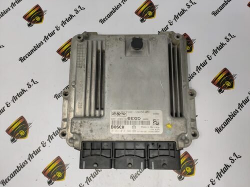 Centralita del motor Land Rover 6G91-12A650-AE 6G9112A650AE 0281013202 0 281 013 202