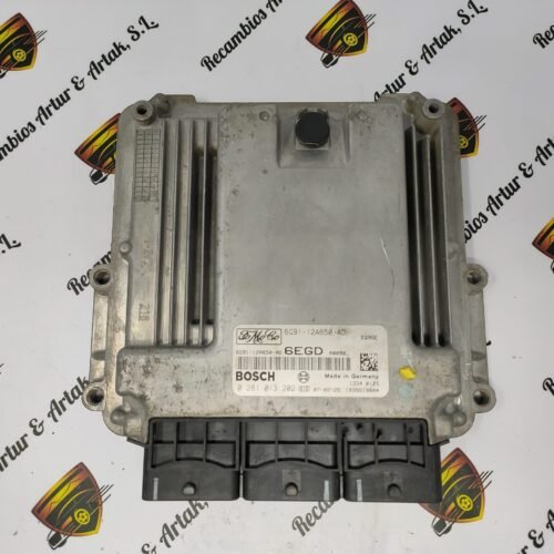 Centralita del motor Land Rover 6G91-12A650-AE 6G9112A650AE 0281013202 0 281 013 202