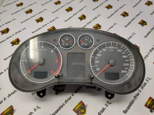 Cuadro de instrumentos AUDI A3 8P0920900B 8PO920900B
