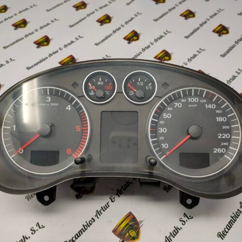 8P0920900B 8PO920900B Cuadro de instrumentos AUDI A3 8P0920900B 8PO920900B