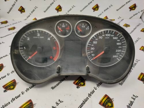 Cuadro de instrumentos AUDI A3 8P0920900D 8PO920900D