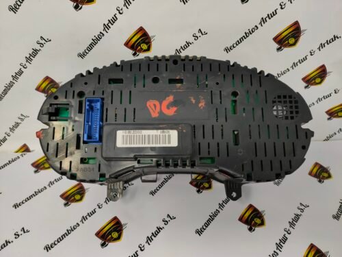 Cuadro de instrumentos AUDI A3 8P0920900D 8PO920900D