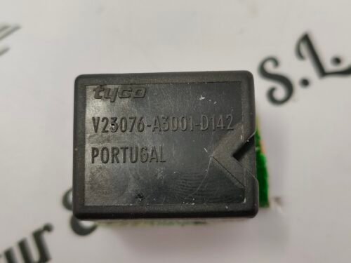 RELE TYCO V23076-A3001-D142 V23076A3001D142