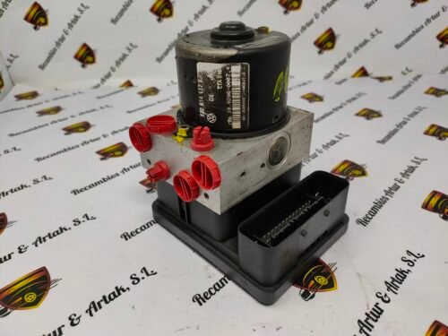 ABS VW Audi Seat Skoda 1C0907379C 1J0614117E 1CO907379C 1JO614117E