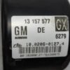 ABS OPEL Astra Zafira Meriva 13157577 13 157 577 10020601274 10096005103