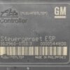 ABS OPEL Astra Zafira Meriva 13157577 13 157 577 10020601274 10096005103