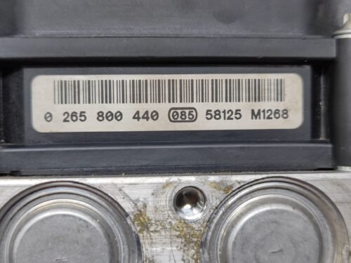 ABS Renault Megane 8200377455 0265800440 0265231577 8200 377 455 0 265 800 440 0 265 231 577