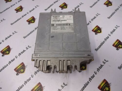 Módulo transmisión Mercedes Citaro 0260001031 ZF 6009378001 A0014468910