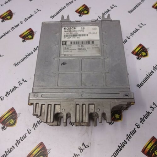 0260001031 ZF 6009378001 A0014468910 Módulo transmisión Mercedes Citaro 0260001031 ZF 6009378001 A0014468910