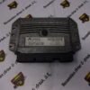 Centralita del motor RENAULT 8200387138 8200528372 21584288-2A