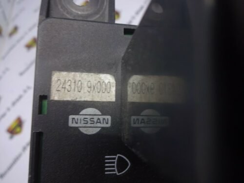 Caja de fusibles Nissan 243109X000 24310 9X000 257309X000 20010D6400 28511D6300