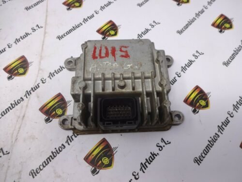 Centralita Opel Astra Corsa 1.7L Isuzu DELPHI DELCO 16267710 8971891362