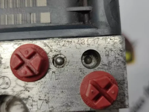 ABS Mercedes E W211 A2114311712 Q01 A211 431 17 12 0265250223 0265960312 0 265 250 223 0 265 960 312