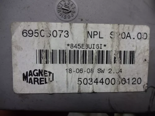 BSI IVECO DAILY 69503074 503440070120 503440080120 69503073