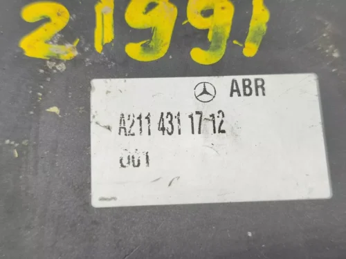 ABS Mercedes E W211 A2114311712 Q01 A211 431 17 12 0265250223 0265960312 0 265 250 223 0 265 960 312