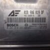 Centralita del motor Ford Galaxy 0281010221 038906019BF YM2112A650KA