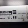 Centralita del motor OPEL 98025829 EE 98025829EE 8980258294 MB275800-4864