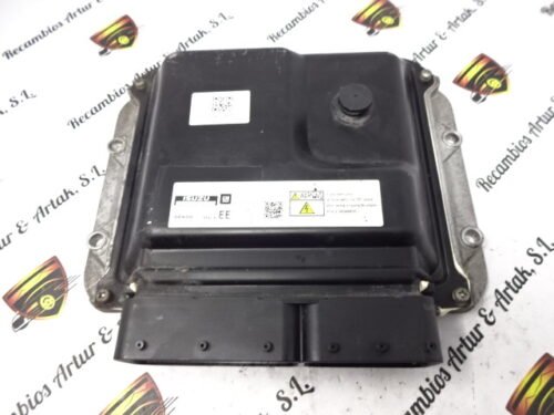 Centralita del motor OPEL 98025829 EE 98025829EE 8980258294 MB275800-4864