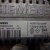 Centralita del motor  Renault Clio S105280005E 7700111874 HOM7700102887