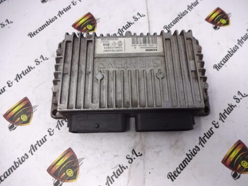 Centralita del motor  Renault Clio S105280005E 7700111874 HOM7700102887
