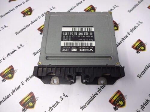 Centralita del motor Mercedes Benz E-Class W210 0225459232 421232004007
