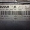Centralita del motor  Renault Scenic 0281001809 7700109621 7700105953