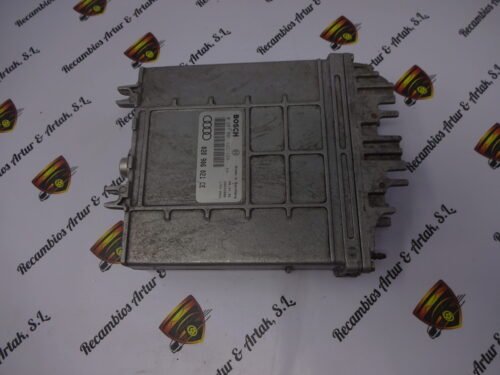Centralita del motor AUDI A4 0281001425 0281001426 028906021CE