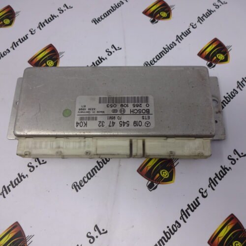 0195454732 0265109053 K04 Centralita del motor Mercedes Benz 0195454732 0265109053 K04