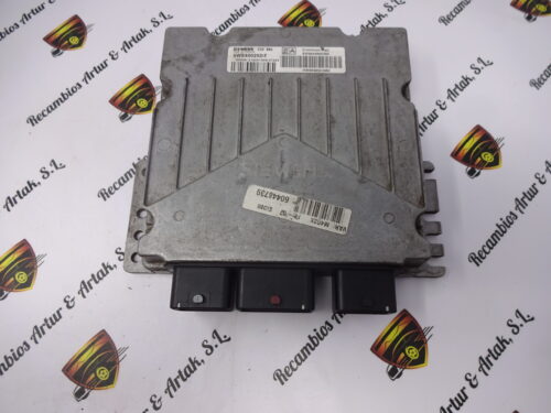 Centralita del motor Peugeot Citroen 5WS40025DT 5WS40025D-T SW9644860380 HW9644323980