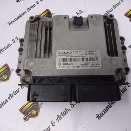 Centralita del motor FORD 0261S21915 JT7112A650MF JT71-12A650-MF E1BA12B684CA