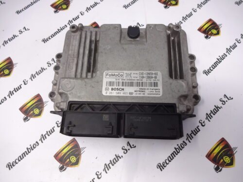 Centralita del motor FORD 0261S09463 CV6112A650ADE CV6A12B684BB 0261S09463
