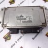 Centralita del motor Citroen Xsara 9638765980 ME7.4.4 13 BOSCH 0261206606 0 261 206 60