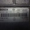Centralita del motor Renault 0281001739 7700107091 7700107088