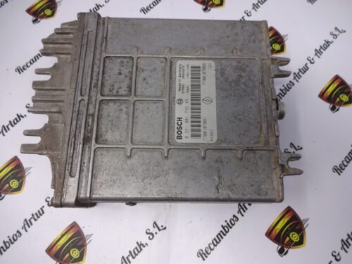 Centralita del motor Renault 0281001739 7700107091 7700107088