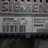 Centralita del motor Renault S118038004A 8200211611 8200052418