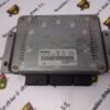 Centralita del motor Renault 0261206143 HOM8200046214 8200135967