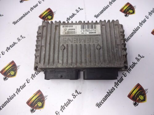 Centralita del motor Renault S118058316A 8200458276 8200272204