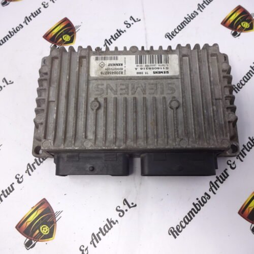 Centralita del motor Renault S118058316A 8200458276 8200272204