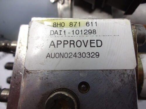 Techo convertible bomba AUDI A4 8H0871611 8HO871611 DAI1-101298