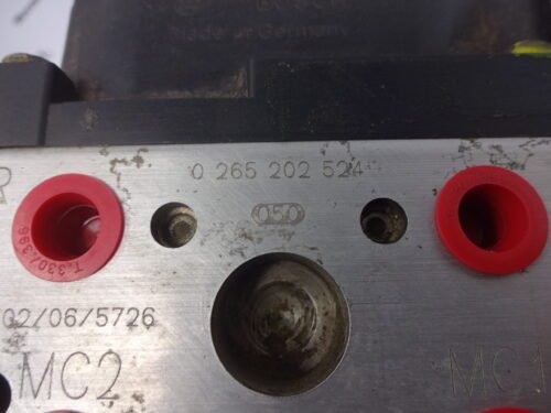 ABS NISSAN 47600AV700 47600 AV700 0265202524