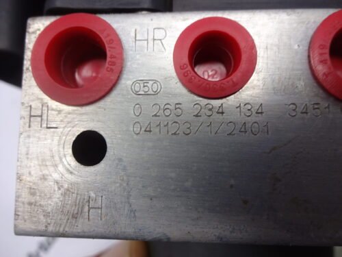 0265234134 34516758743-01 0265950375 34516769703-01 34526769705-01 ABS BMW 0265234134 34516758743-01 0265950375 34516769703-01 34526769705-01