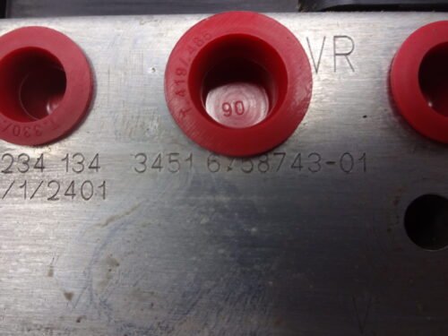 0265234134 34516758743-01 0265950375 34516769703-01 34526769705-01 ABS BMW 0265234134 34516758743-01 0265950375 34516769703-01 34526769705-01