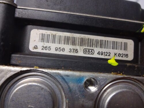 0265234134 34516758743-01 0265950375 34516769703-01 34526769705-01 ABS BMW 0265234134 34516758743-01 0265950375 34516769703-01 34526769705-01
